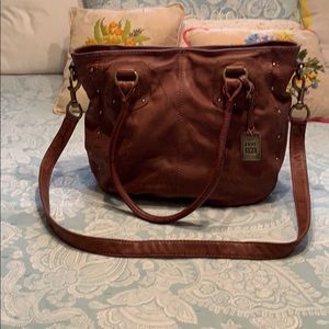 Frye Campus bag